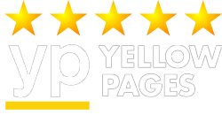 Yellow Pages Reviews Logo