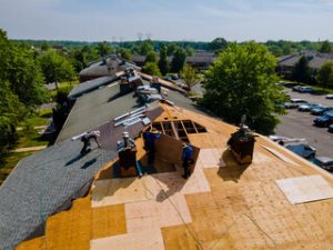 Arrowhead Exterior Services offers leading-quality roof structure solutions. From Covington GA Roofing, we could do all of it! 