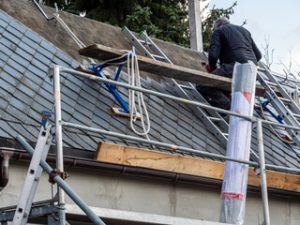 You must contact Arrowhead Exterior Services . They are able to do your Griffin GA Roofing. They can be efficient at roofing storm damage repair . 