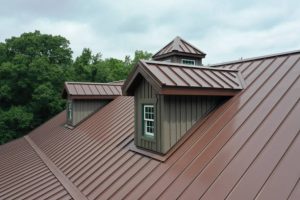 Arrowhead Exterior Services Metal Roofing